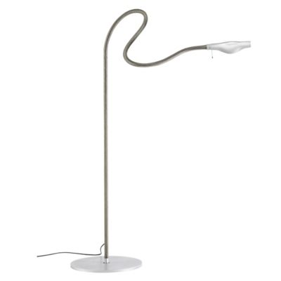 Metall F Cooper Floor Lamp by Ingo Maurer