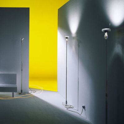 Stand Up For Your Light Floor Lamp by Ingo Maurer