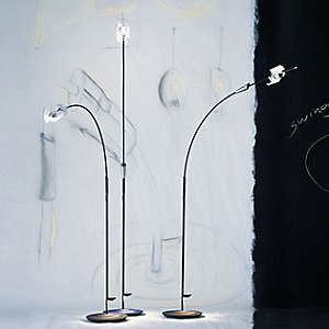 Swingading Floor Lamp by Ingo Maurer