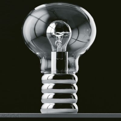 Bulb Table Lamp by Ingo Maurer