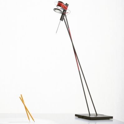 Hot.Hot Table Lamp by Ingo Maurer