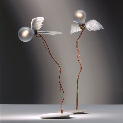 Lucellino Table Lamp by Ingo Maurer