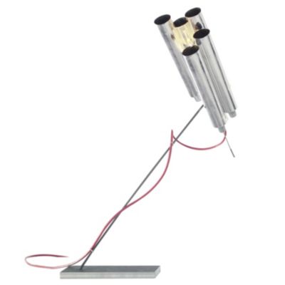 Tu-Be Two Table Lamp by Ingo Maurer