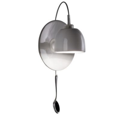 Light au Lait Wall Sconce by Ingo Maurer