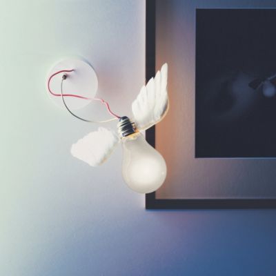 Lucellino NT Wall Sconce by Ingo Maurer