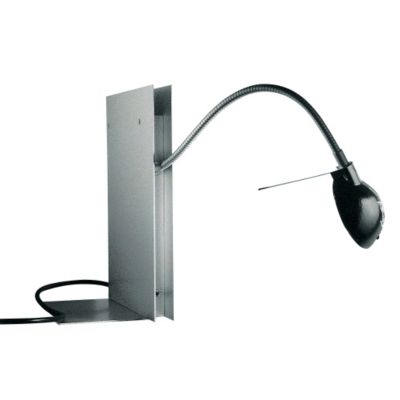 Oskar Task and Bookend Light by Ingo Maurer
