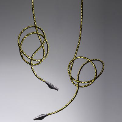 Alizz C. Cooper Pendant by Ingo Maurer