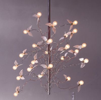 Birds Birds Birds Chandelier by Ingo Maurer