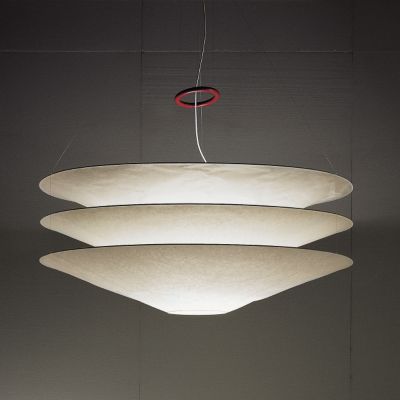 Floatation Suspension by Ingo Maurer