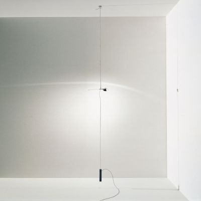 Hot Achille Ceiling/Floor Light by Ingo Maurer