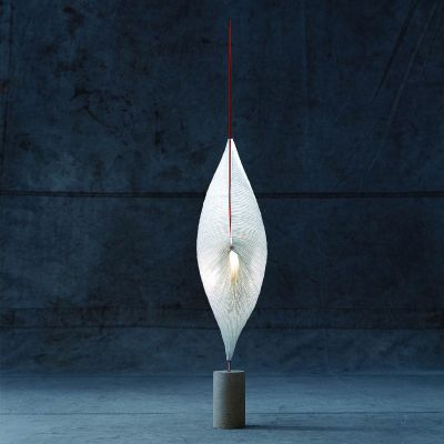 Con-Qui Floor Lamp by Ingo Maurer