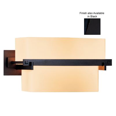 Kakomi Elongated Wall Sconce by Hubbardton Forge - OPEN BOX
