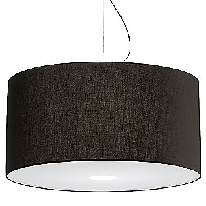 Cilindro Drum Pendant by Modoluce