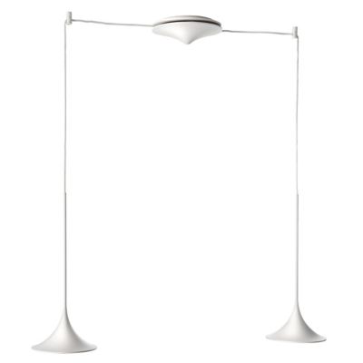 Ledino 2-Light Pendant No. 37350 by Philips