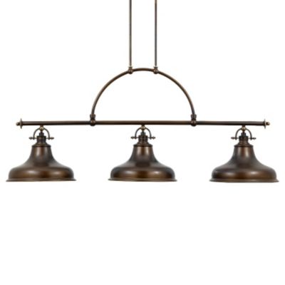 Emery Island Light by Quoizel