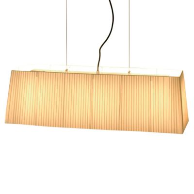 Cotton 90 Linear Suspension by Marset