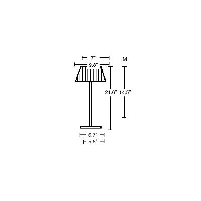 Specification Drawing
