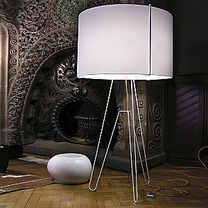 3X3 Floor Lamp by Marset