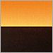 Black with Orange