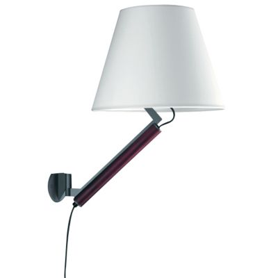 Gilda Swingarm Wall Sconce by Carpyen