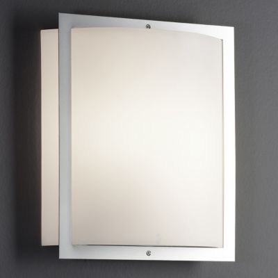 Manhattan Square Wall Sconce by Tango Lighting