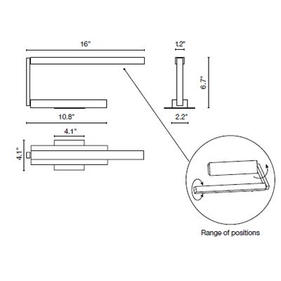 Specification Drawing