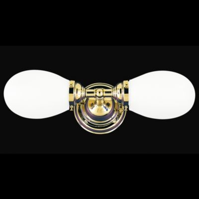 Edison 2-Light Wall Sconce by Hudson Valley