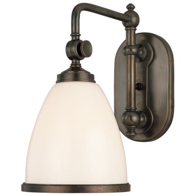 Somerset Wall Sconce No. 1428 by Hudson Valley