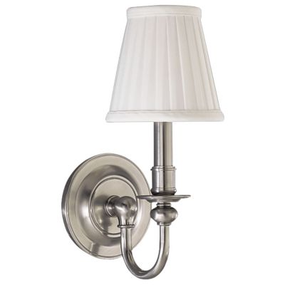 Newport Wall Sconce No. 1901 by Hudson Valley