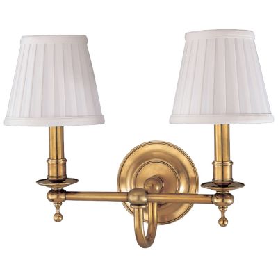 Newport Wall Sconce No. 1902 by Hudson Valley