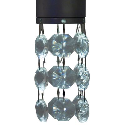 Alpha LED Pendant Crystal Accessory by Molto Luce