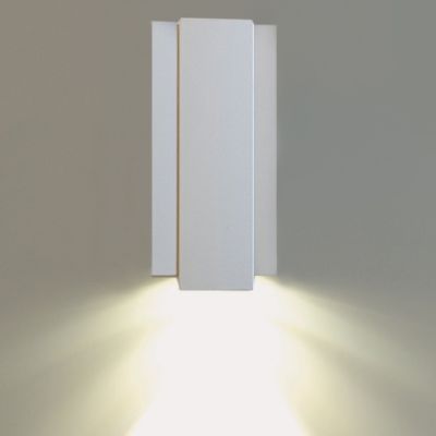 Kubik Wall Sconce by Molto Luce