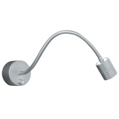 Motus Long Adjustable Wall Mount by Molto Luce