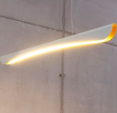 Stretto Linear Suspension by Molto Luce