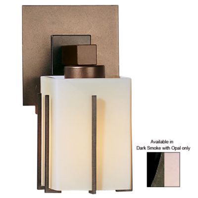 Exos Square Shade Wall Sconce by Hubbardton Forge - OPEN BOX RETURN