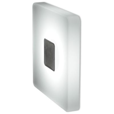 Ledra Ice Square Accent Light by Bruck Lighting