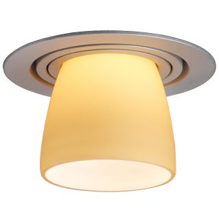 Ledra Chrome R2 Flushmount by Bruck Lighting