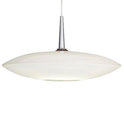 Poise Down Pendant by Bruck Lighting