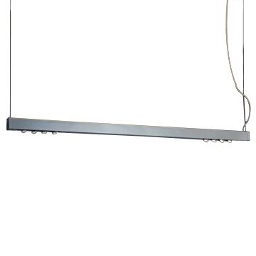 Kairos I Linear Pendant by Bruck Lighting