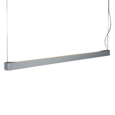 Kairos III Linear Pendant by Bruck Lighting