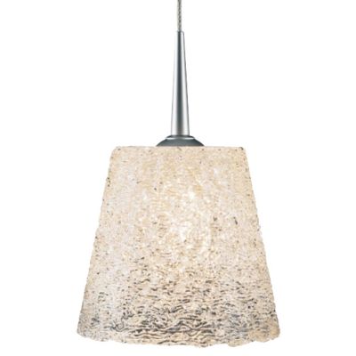 Bling I 120 Down MP Pendant by Bruck Lighting