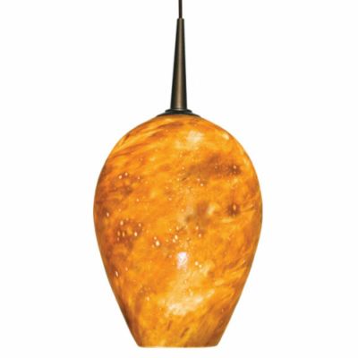 Bolero 120 Down MP Pendant by Bruck Lighting