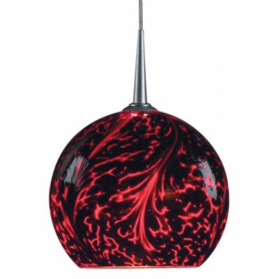 Zon 120 Down MP Pendant by Bruck Lighting