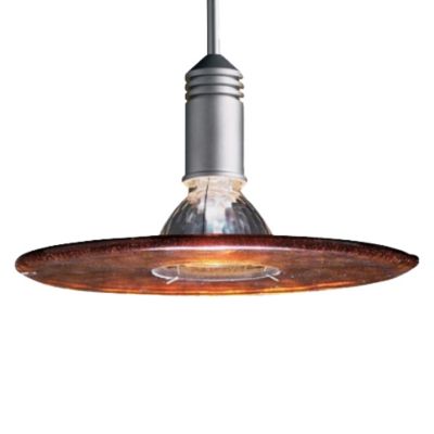 Pia I Down Pendant with UNI-Plug by Bruck Lighting