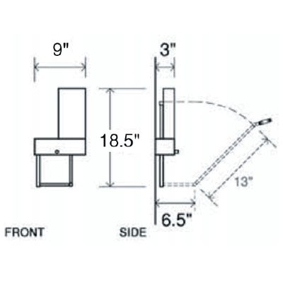 Specification Drawing