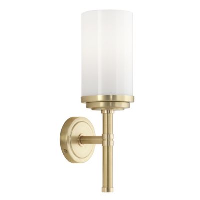Halo Wall Sconce by Robert Abbey