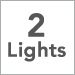2 Lights