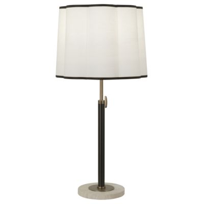 Axis Adjustable Table Lamp by Robert Abbey