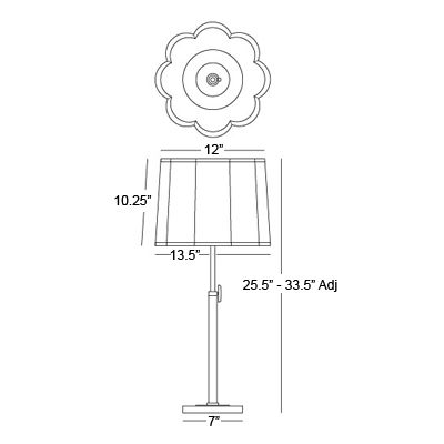 Specification Drawing