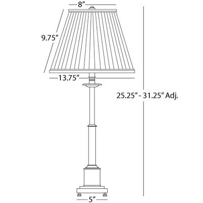 Specification Drawing